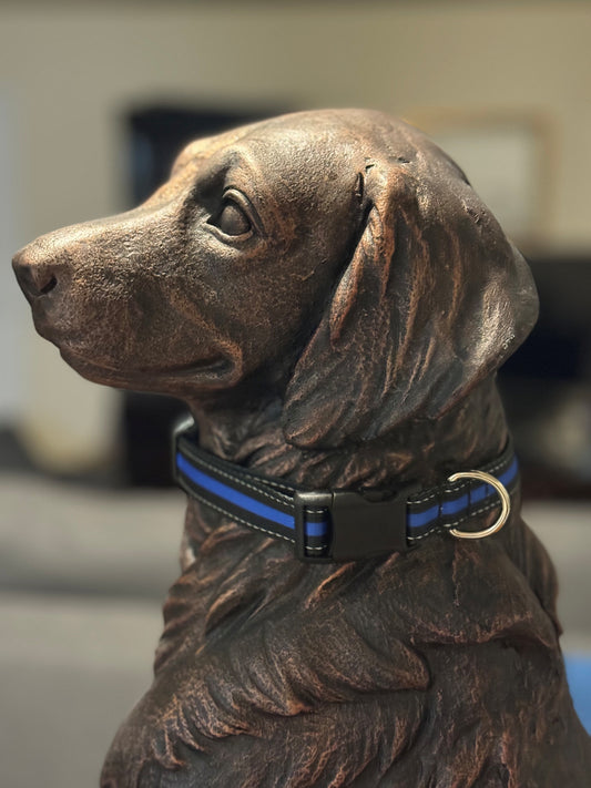 Thin Blue Line Reflective