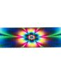 Tie Dye Flowers