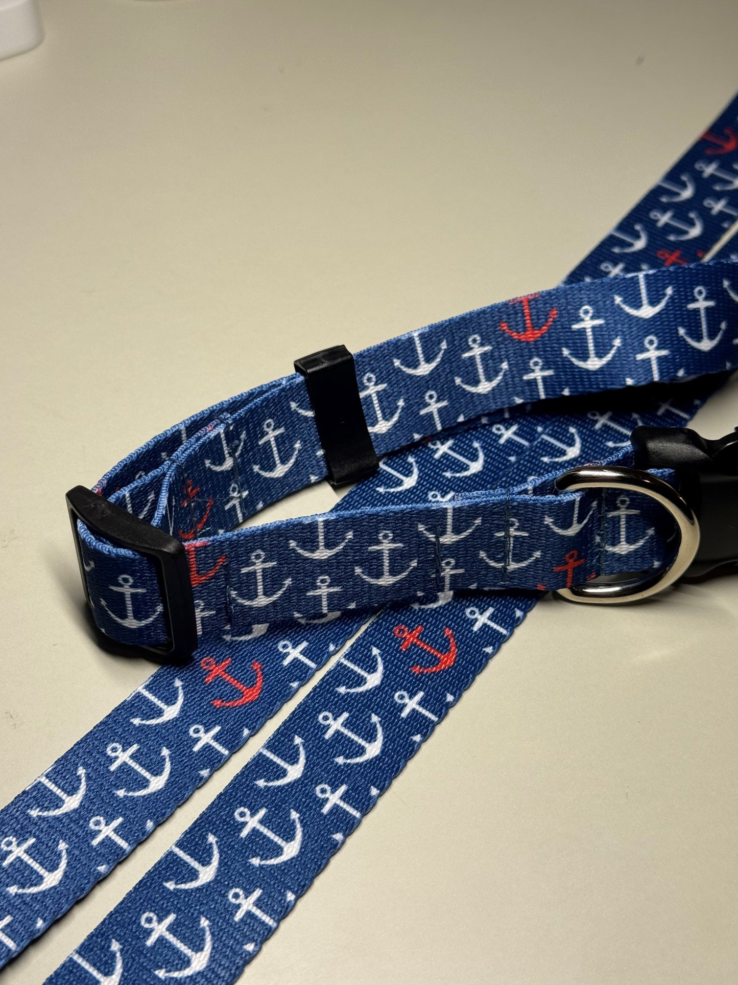 Anchors Away Blue