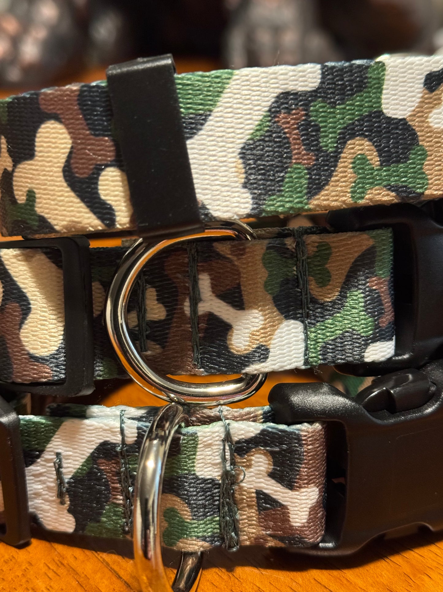 Woodland Bone Camo