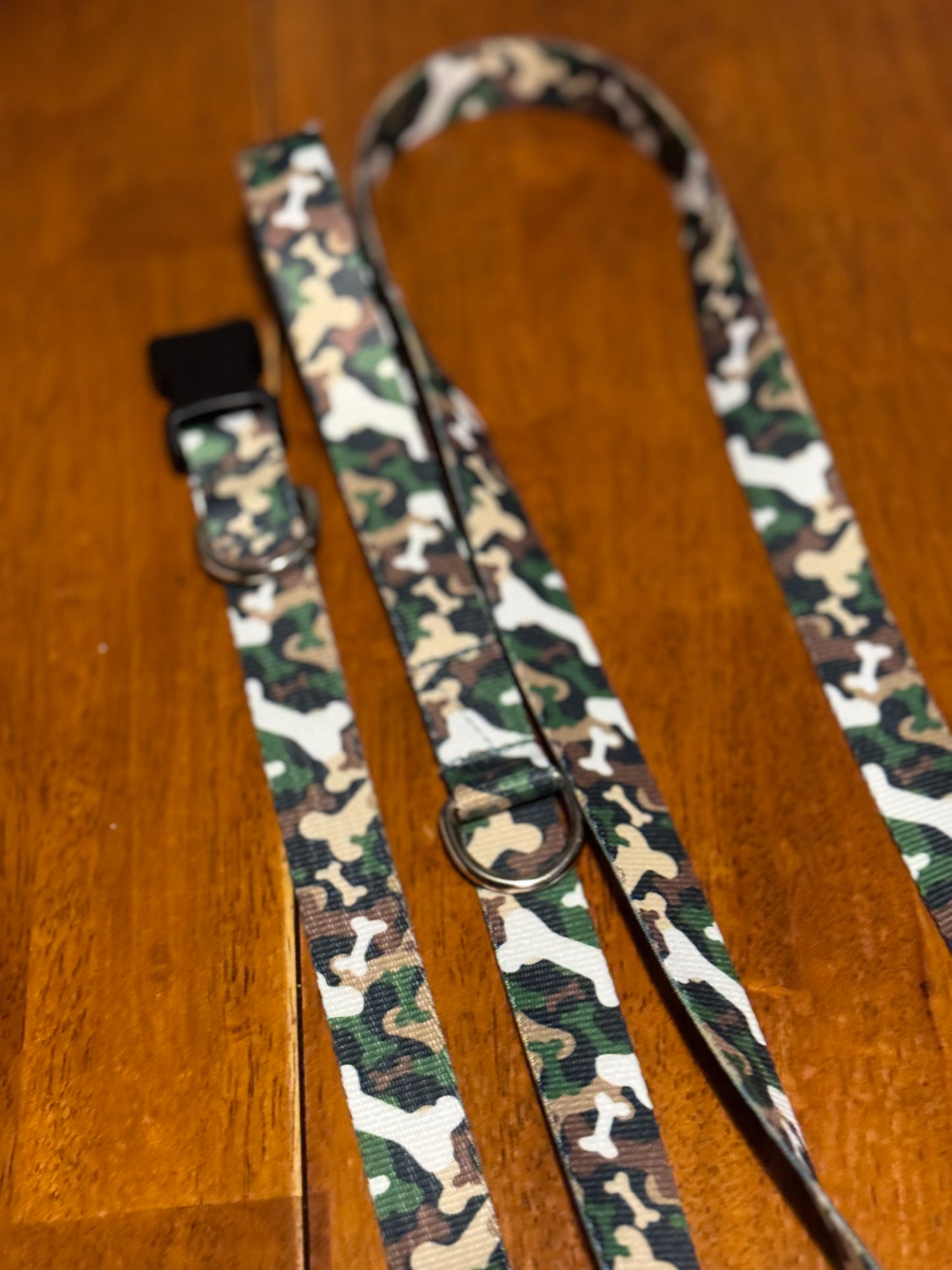 Woodland Bone Camo