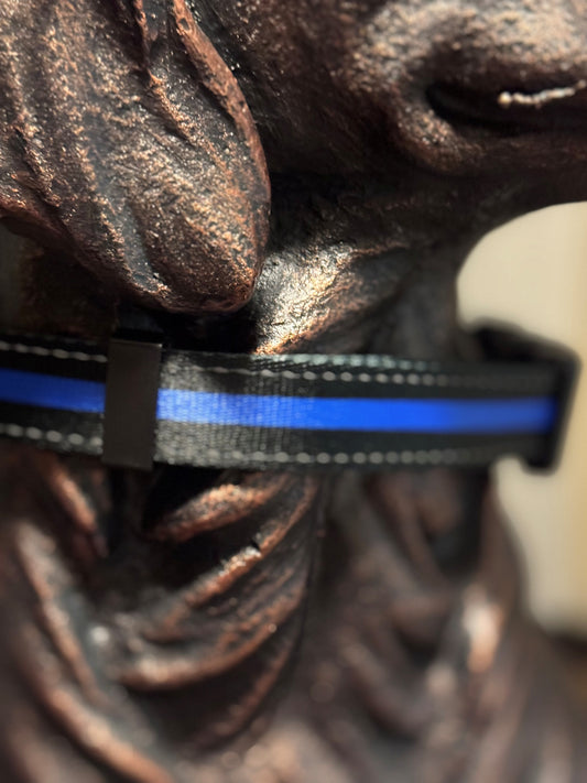 Thin Blue Line Reflective