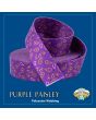 Purple Paisley